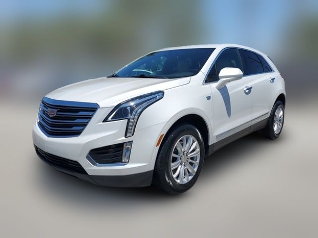 2019 Cadillac XT5 Base