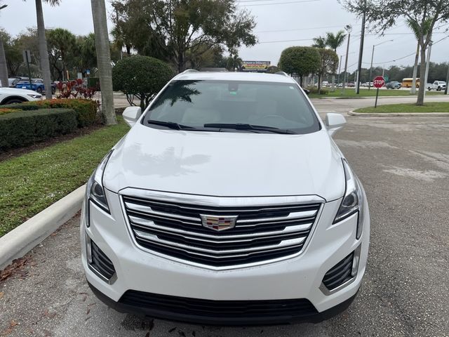 2019 Cadillac XT5 Base