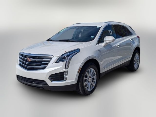 2019 Cadillac XT5 Base