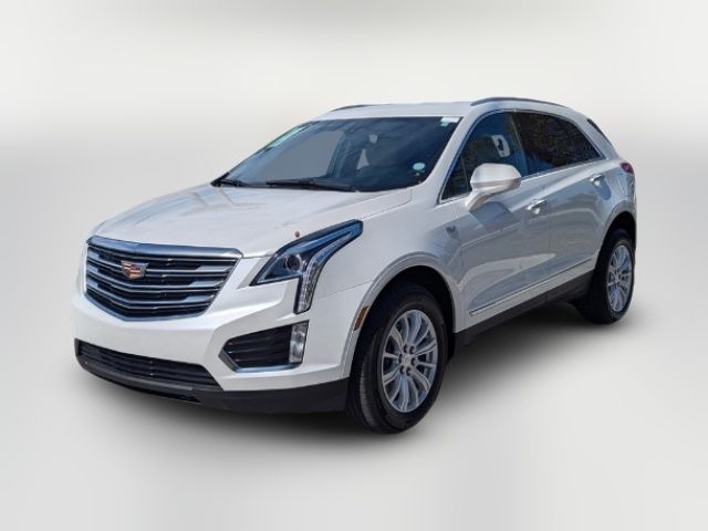 2019 Cadillac XT5 Base