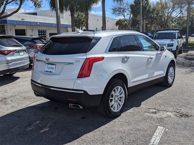 2019 Cadillac XT5 Base