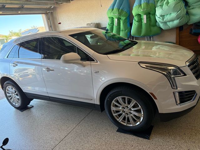 2019 Cadillac XT5 Base