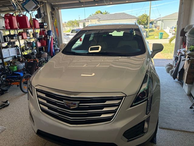 2019 Cadillac XT5 Base