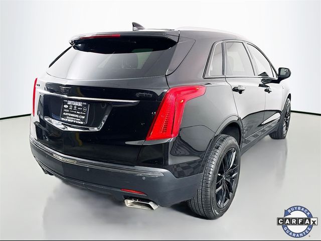 2019 Cadillac XT5 Base