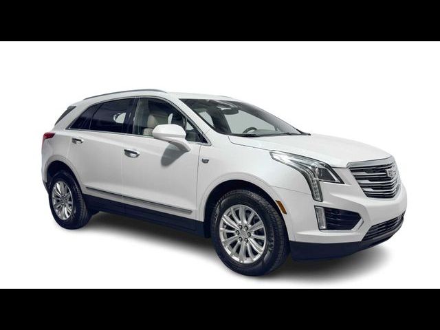 2019 Cadillac XT5 Base
