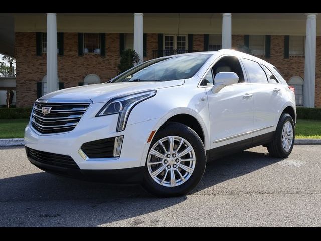 2019 Cadillac XT5 Base