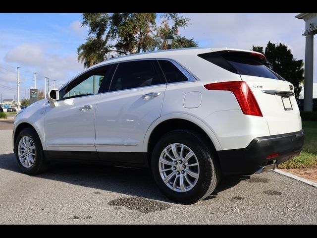 2019 Cadillac XT5 Base