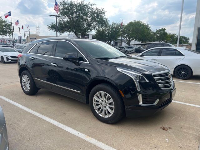 2019 Cadillac XT5 Base