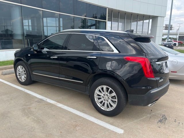 2019 Cadillac XT5 Base