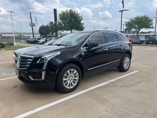 2019 Cadillac XT5 Base