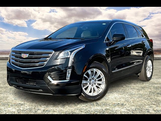 2019 Cadillac XT5 Base