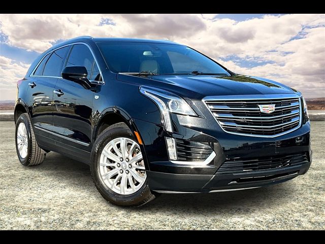 2019 Cadillac XT5 Base