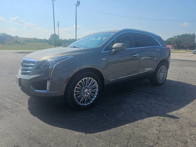 2019 Cadillac XT5 Base