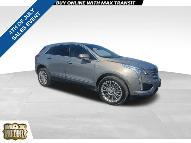 2019 Cadillac XT5 Base