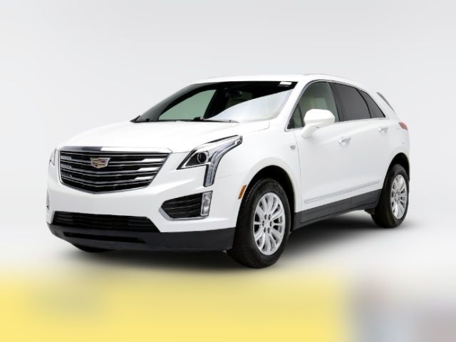 2019 Cadillac XT5 Base