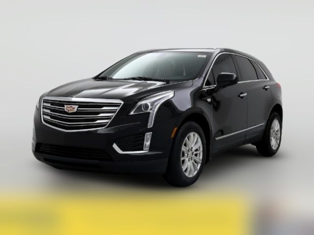 2019 Cadillac XT5 Base