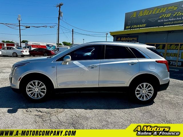 2019 Cadillac XT5 Base
