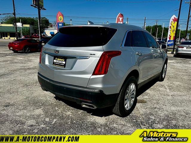 2019 Cadillac XT5 Base