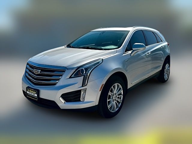 2019 Cadillac XT5 Base