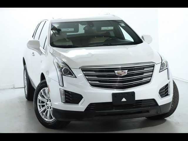 2019 Cadillac XT5 Base