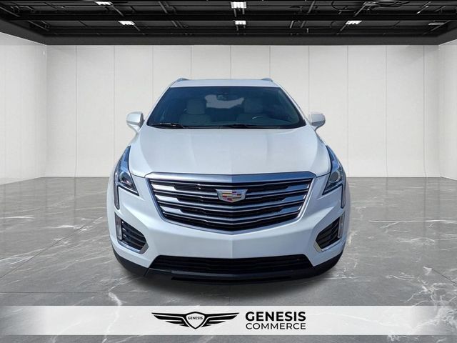 2019 Cadillac XT5 Base