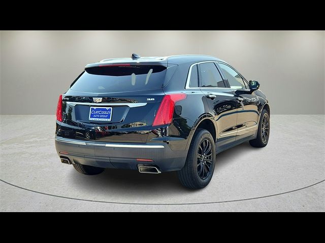 2019 Cadillac XT5 Base