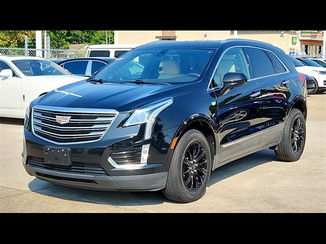 2019 Cadillac XT5 Base