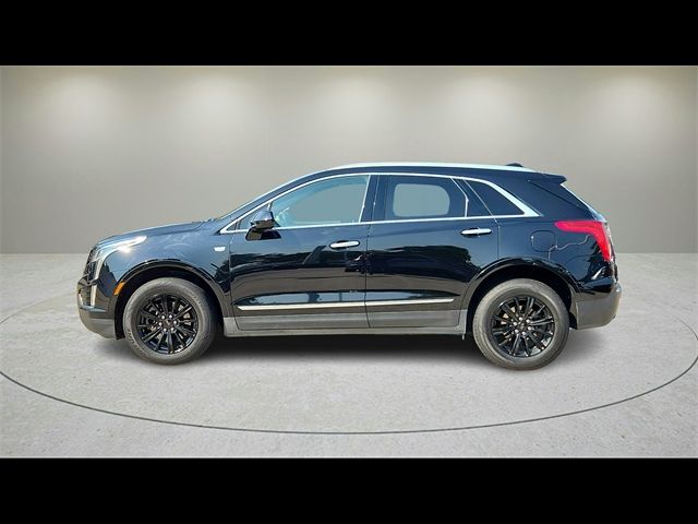 2019 Cadillac XT5 Base