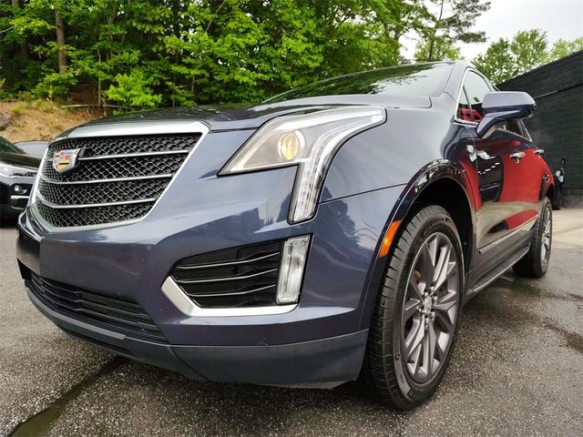 2019 Cadillac XT5 Base