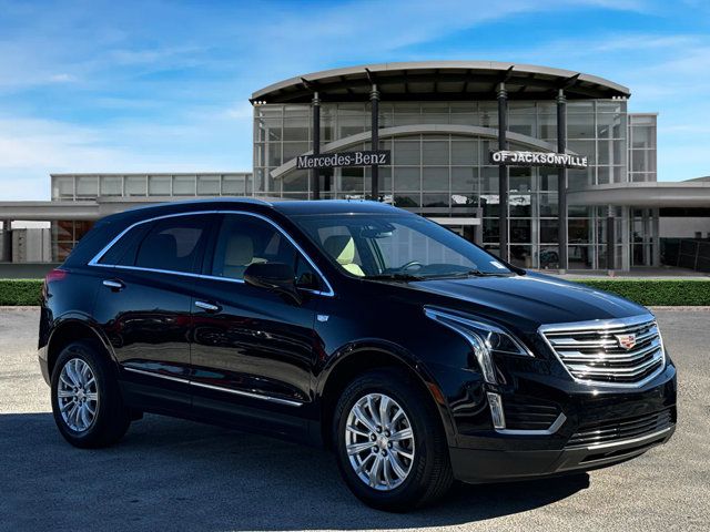 2019 Cadillac XT5 Base