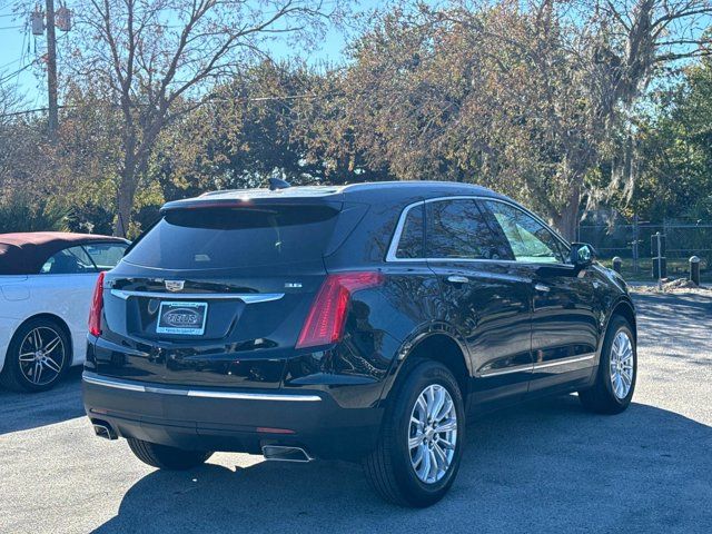 2019 Cadillac XT5 Base