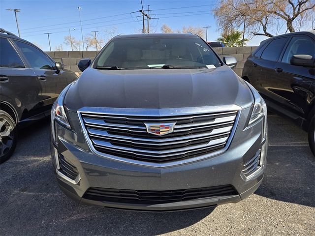 2019 Cadillac XT5 Base