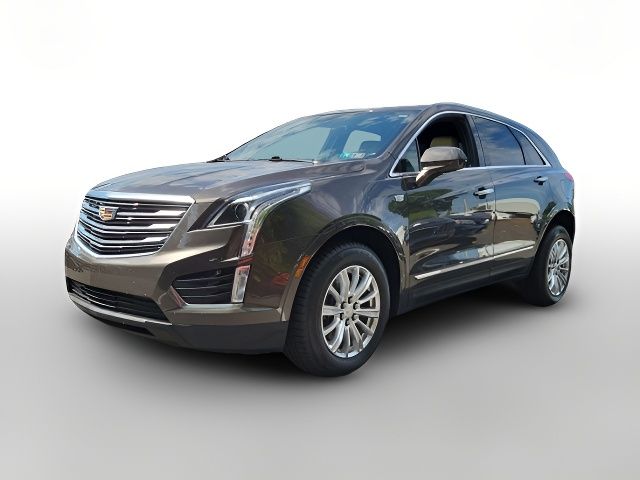 2019 Cadillac XT5 Base