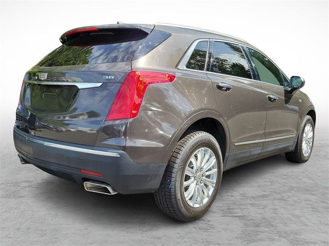 2019 Cadillac XT5 Base