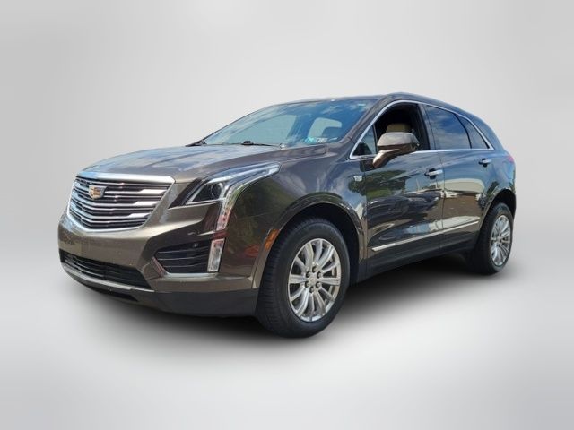 2019 Cadillac XT5 Base