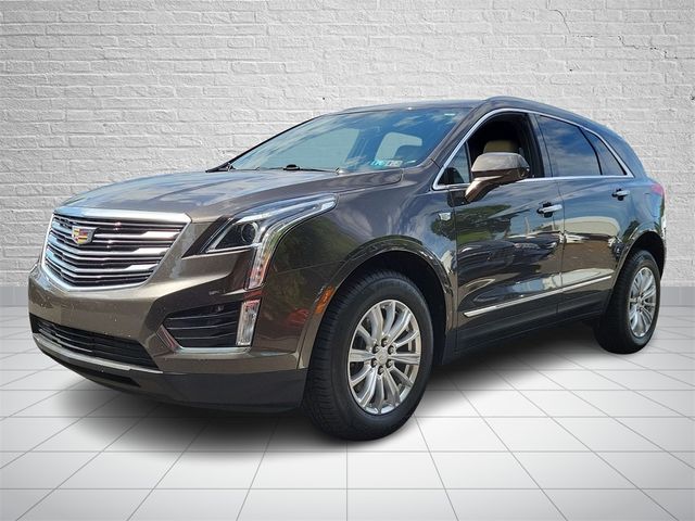 2019 Cadillac XT5 Base