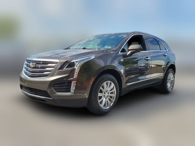 2019 Cadillac XT5 Base