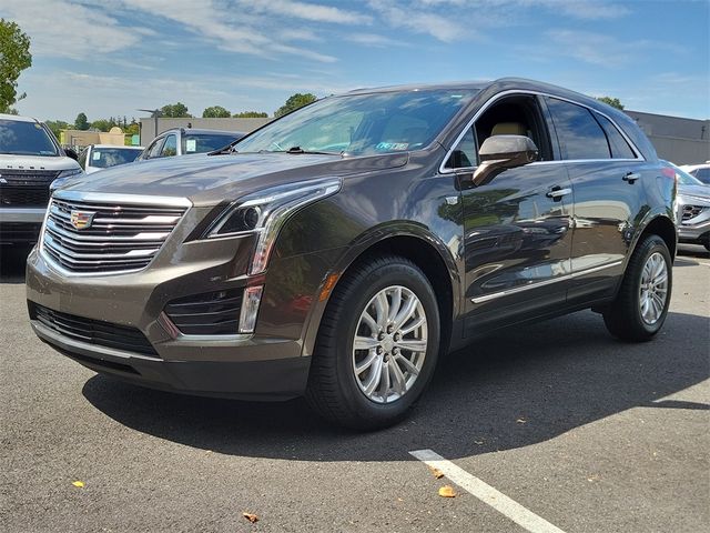 2019 Cadillac XT5 Base