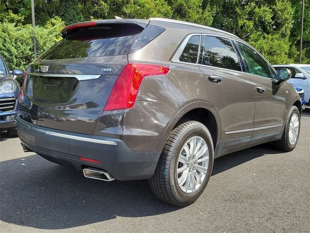 2019 Cadillac XT5 Base