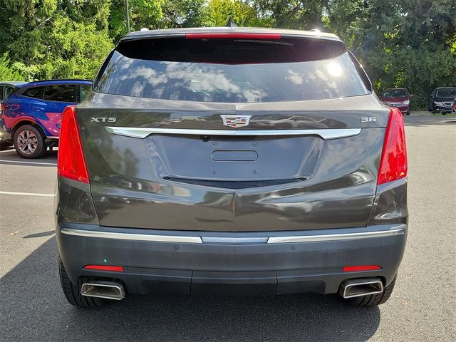 2019 Cadillac XT5 Base