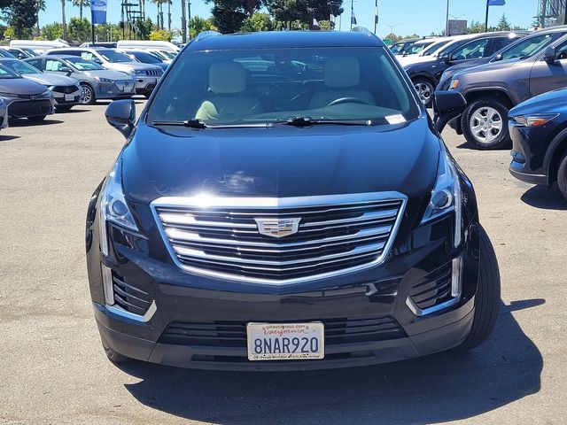 2019 Cadillac XT5 Base