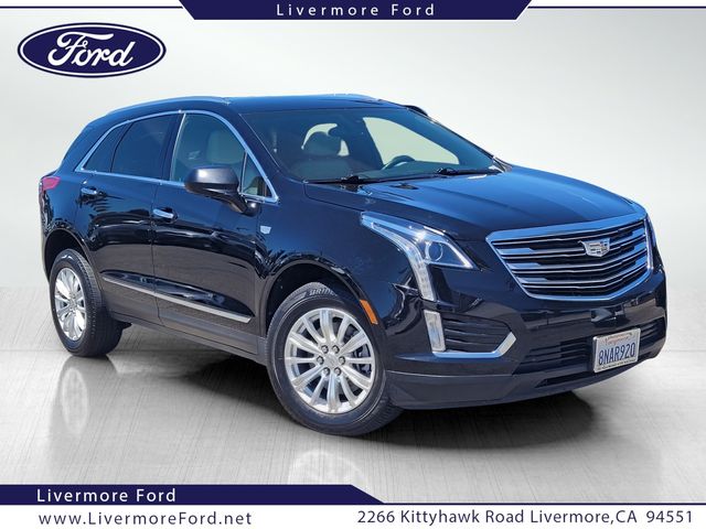 2019 Cadillac XT5 Base