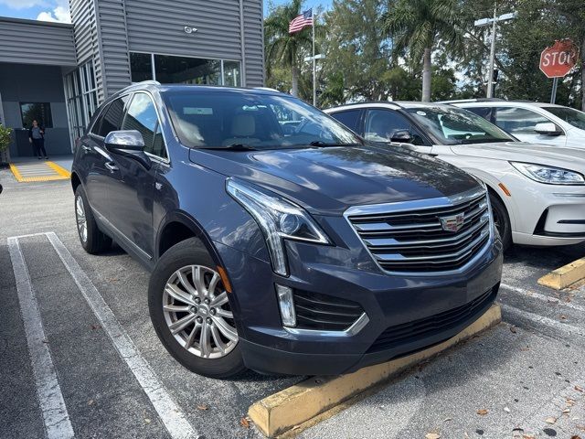 2019 Cadillac XT5 Base