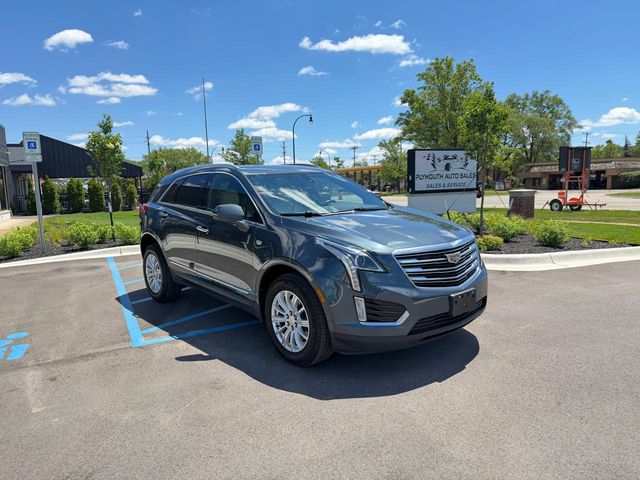 2019 Cadillac XT5 Base