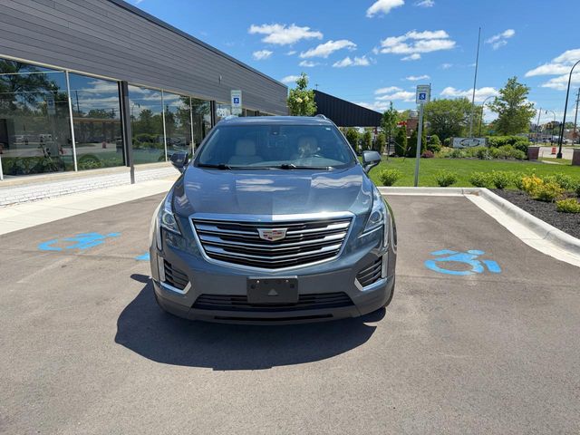 2019 Cadillac XT5 Base