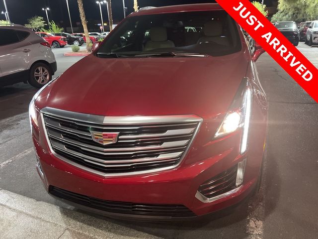 2019 Cadillac XT5 Base