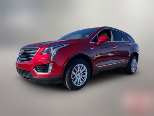 2019 Cadillac XT5 Base