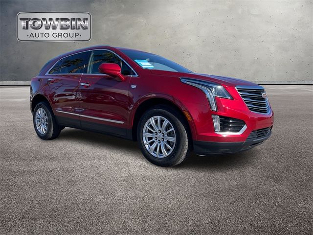 2019 Cadillac XT5 Base