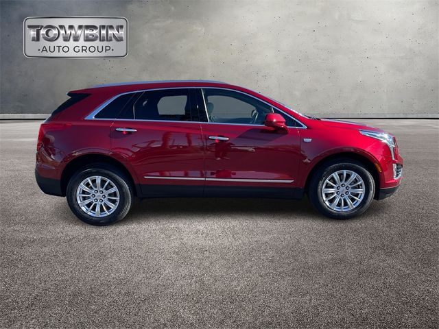 2019 Cadillac XT5 Base