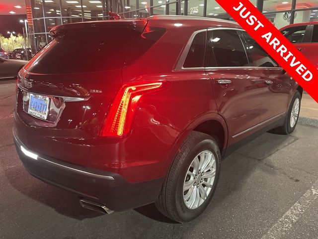 2019 Cadillac XT5 Base